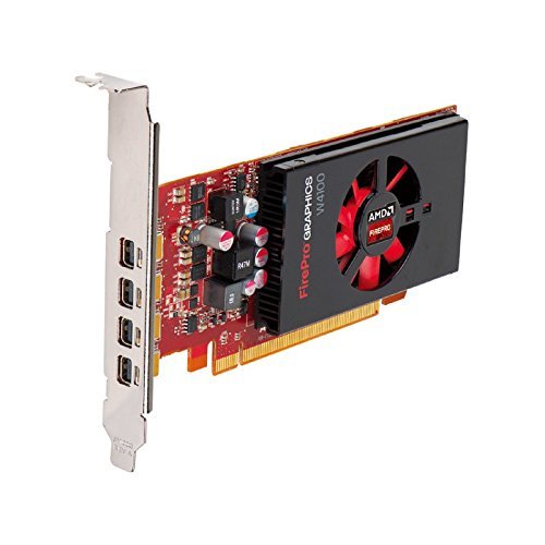 Amazon.co.jp: ATI AMD FirePro W4100 2GB GDDR5 4Mini Displayports