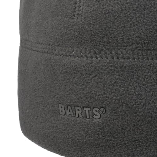 Barts Basic Beanie cache-oreilles mixte en maille douce pour l'hiver
