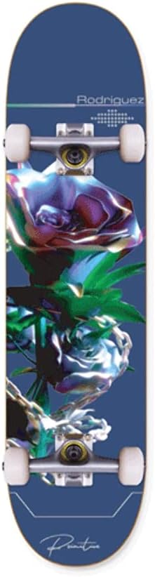 Primitive Skateboard Complete Rodriguez Eternity 8.0 Assembly