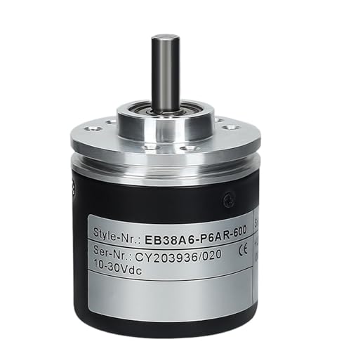 Codeur rotatif incrémental EB38A6-H6AP 300 PPR pour mesure de position précise