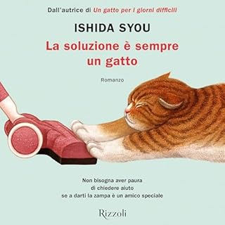 La soluzione &egrave; sempre un gatto cover art