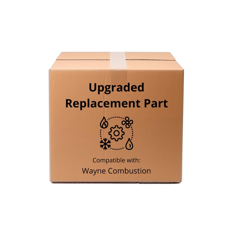 64460-002 - Upgraded Replacement Ignition Wire Compatible with Wayne Combustion