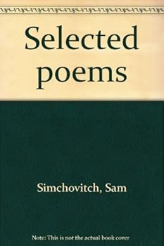 Paperback Selected poems Book