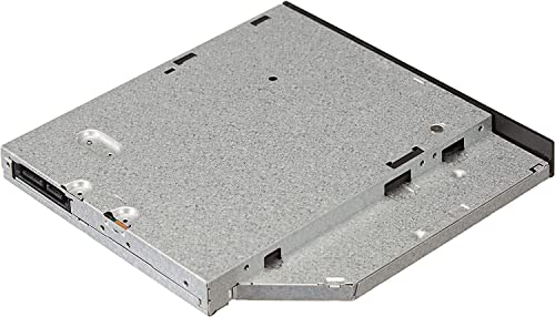 Wefly Internal 12.7mm Slim SATA 8X DVDRW CD DVD RW ROM Burner Writer Laptop PC Mac Tray Loading Optical Drive Device for Asus Acer HP Dell Lenovo... - Image 2