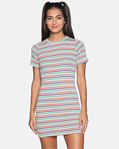 Image of PINACOLADA Women Stylish Bodycon Casual Dresses