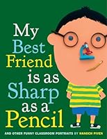 Algopix Similar Product 12 - My Best Friend Is As Sharp As a Pencil