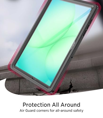 Coque Samsung Tab A11+ incassable pour éviter les bris d'écran noirs - 6
