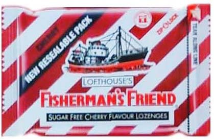fisherman'sFriend�t�B�b�V���[�}���Y�t�����h (6.�`�F���[�E�V���K�[�t���[)