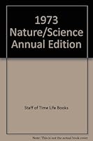 1973 Nature/Science Annual Edition B001QKSY6A Book Cover
