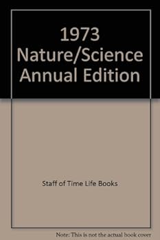 Hardcover 1973 Nature/Science Annual Edition Book