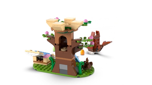Amazon.com: LEGO Spring Animal Playground Building Toy - Pretend