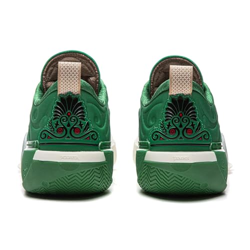Image of LI-NING Way of Wade 12 Men's Basketball Shoes Anti-Slip Professional Shock Absorption Sports Sneakers Wow 12