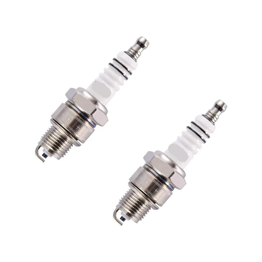 Bougies d'allumage E6TC pour corriger l'allumage défectueux des motos 50cc-110cc