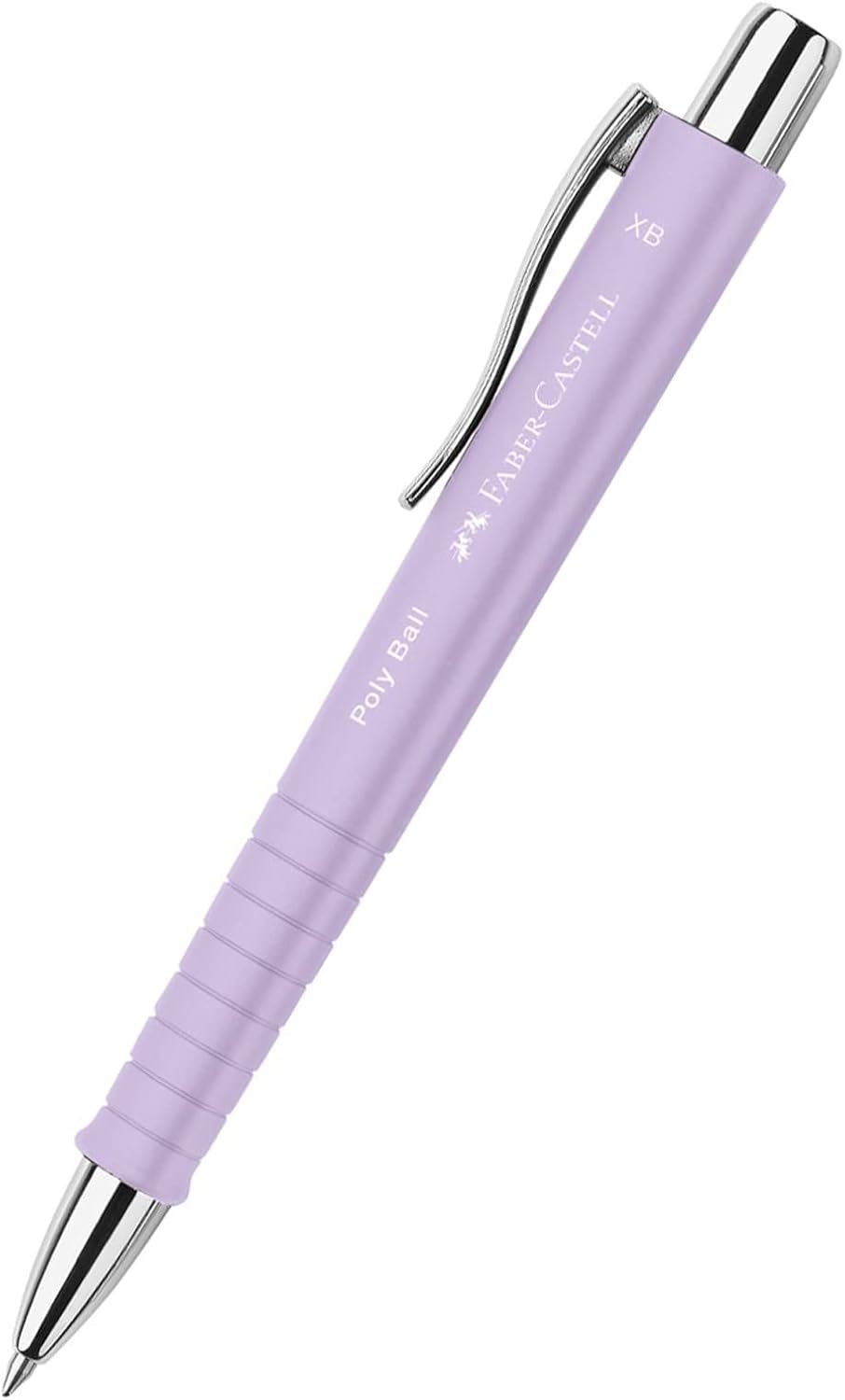 Faber-Castell Poly Ball Edition Stylo à bille XB Sweet Lilac Violet