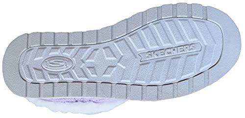 Skechers BOBS from Women's Keepsakes Ice Angel Slipper, Lavender, 7 M US