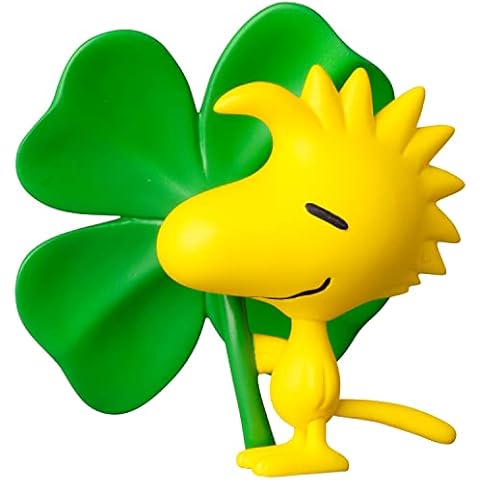 Medicom Peanuts Woodstock Figure Cover
