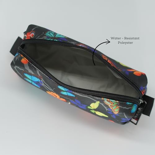 Image of VISMIINTREND Multi Utility Pencil Pen Stationery Cosmetic Brushes Sunglasses Pouch for Girls /Boys /Men /Women | School | Travel | Office | Organizer | Birthday /Return Gifts for Kids