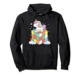 The Unicorn Riding Flashing Cube Memory Shop