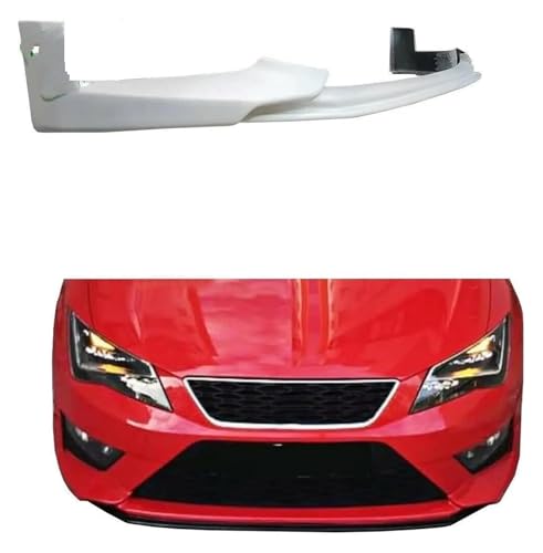 Alerones delanteros faldones laterales Seat Leon MK3 5F FR piezas exteriores 2013