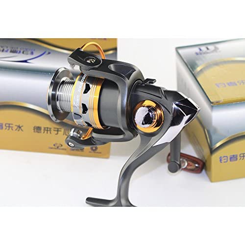 GlobalNiche 11, 3000 Series : 11 Ball Bearings Fishing Reel Sea Rod Front Drag Spinning Reel Fishing Tackle 11BB 1000-6000 Carp Wheel : Amazon.in: Sports, Fitness & Outdoors GlobalNiche 11, 3000 Series : 11 Ball Bearings Fishing Reel Sea Rod Front Drag Spinning Reel Fishing Tackle 11BB 1000-6000 Carp Wheel : Amazon.in: Sports, Fitness & Outdoors