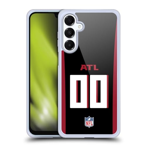 Coque Protection Militaire Samsung A16 5G NFL Atlanta Falcons