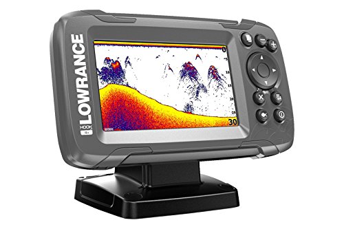 Lowrance HOOK2-4x 000-14013-001 Hook2 4X viszoeker - Image 5
