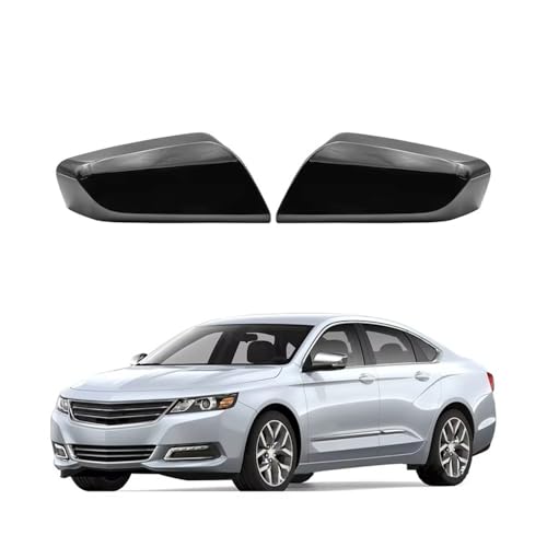 Coque rétroviseur Impala 2014-2020 clipser protection style - 2