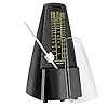 NEUMA mechanische metronoom voor gitaar/bas/piano/viool, track beat en tempo met luid geluid en hoge precisie