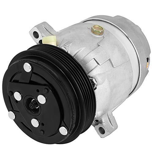 Image of ECCPP AC Compressor for Pontiac Sunfire for Chevrolet Cavalier 1995-2002 | for Buick Skylark for Pontiac Grand Am 2.3L 1994-1995 Fast Cooling A /C Compressor with Clutch