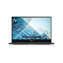 (Renewed) Dell Latitude Ultralight Laptop 7370 Intel Core i7 Mobile-6th Gen – M7-6Y75 Processor , 8 GB Ram & 512 GB SSD, 13.3 Inches FHD Screen 1.18 KG Notebook Computer