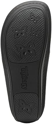 Alegria Women Deliah Chestnut Leather Comfort Shoes 13 M US | Image 4