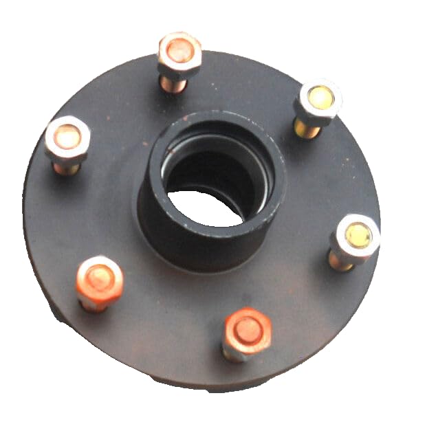 Everything for trailers, RVs and trucks and more - 2-6x5.5 Idler Hubs w/ 3500# For Bearing Kits Replace Trailer For Axle fits For Dexter FOR ALKO (FS1XN-2421)