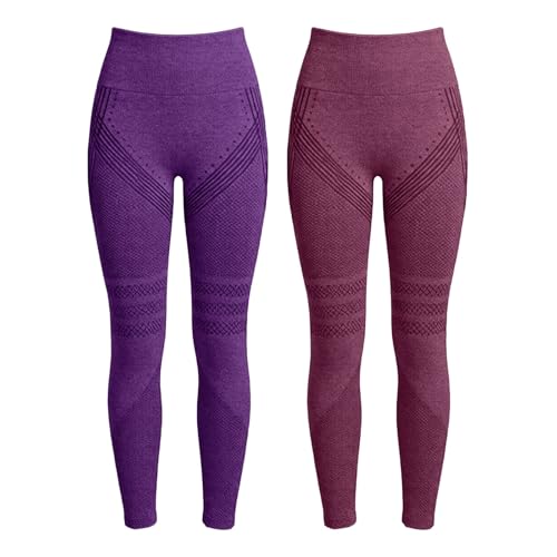 Leggings anticelulitis que ocultan imperfecciones elásticos para mujer 2