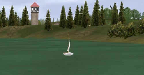 Train Model Simulator 2008 Pc - vue 8