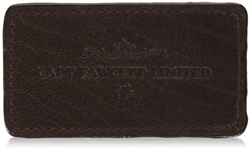 Captain Fawcett's Leather Case for Folding Pocket Moustache Comb by Captain Fawcett