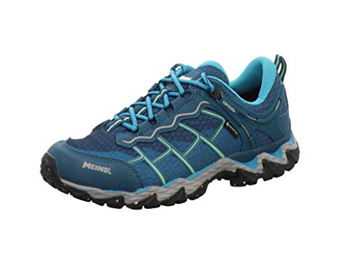 Meindl Houston Lady GTX Größe UK 5,5 türkis/Petrol