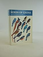 The Birds of China 087474363X Book Cover