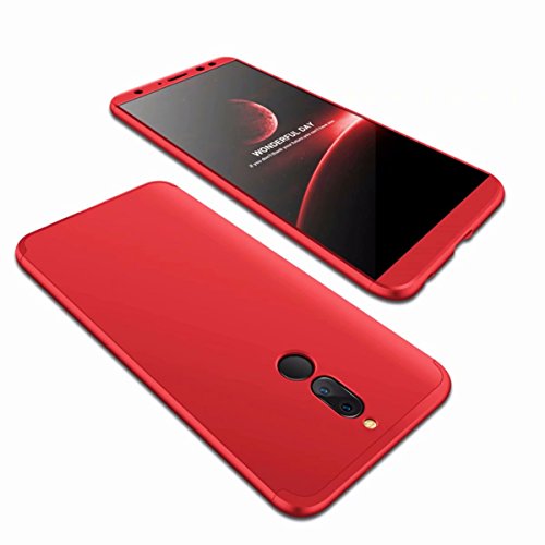 AILZH Funda Huawei Mate 10 Lite Cubierta 360 Grados Caja protección de...