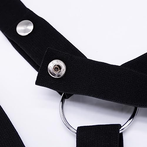 Image of Chastity Belt Male Sissy Belts Chasity Device Anti-Off Auxiliary Chastity Strap Cage Sex Furniture Toys for Men (Pink Belt)