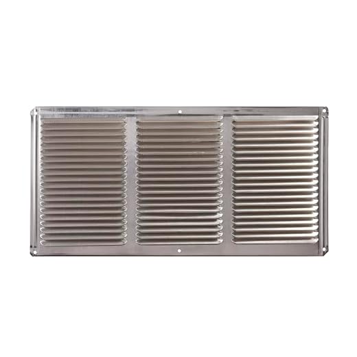 GAF Master Flow Soffit Vent 16" x 8"