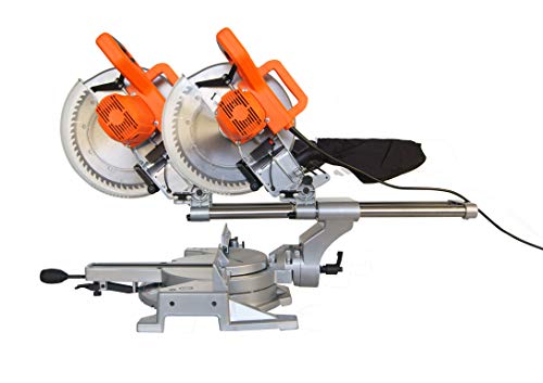 ATIKA KGSZ 305 N-2 UG Kappsäge Gehrungssäge Zugsäge Kreissäge | 230V | 2000W | Untergestell – Bild 5