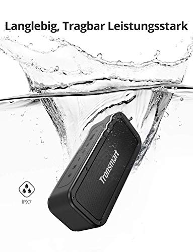Tronsmart Force Bluetooth Lautsprecher 40W IPX7 Wasserfest ✪ - 2