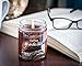 Coffee Up in This Bitch Scented Candle - 6 Ounce Jar Candle- Hand Poured in Indiana