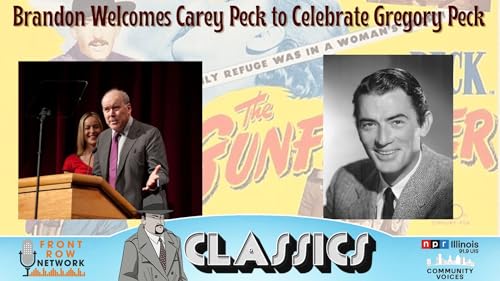 Ep. 390- A Conversation with Carey Peck Podcast Por  arte de portada