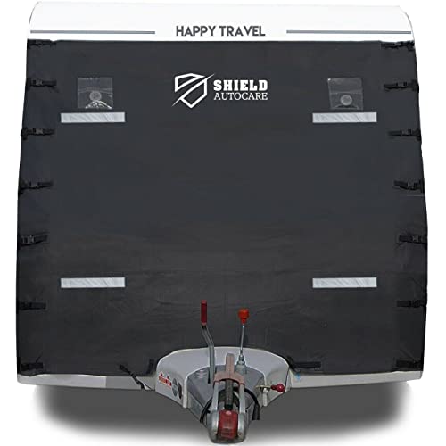 Caravan Front Cover Caravan Front Towing Cover Chip Protector Protector