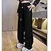 Sweatpants for Girls Boys Baggy Straight Pants Lightweight Fall Winter Oversized Loose Casual Fashion Teen Trousers