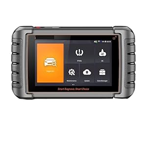 Compatibel met FOXWELL NT809TS Bluetooth OBD2 Scanner Diagnostic Tool met TPMS Volledig systeem Auto…