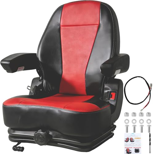 hightall Spring-Damper Suspension Seat