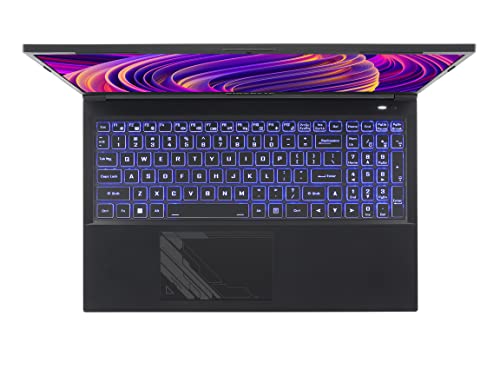 Image of GIGABYTE G5 KE: 15.6 inch FHD 144Hz, NVIDIA GeForce RTX 3060 Laptop GPU 6GB GDDR6, Intel Core i5-12500H, 16GB Memory, 512GB SSD, Win11 Home, Gaming Laptop (G5 KE-52US213SH)
