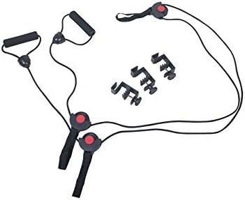 LIVEUP SPORTS LS3214 Door Gym Kapı Egzersiz Aleti - Görsel 1